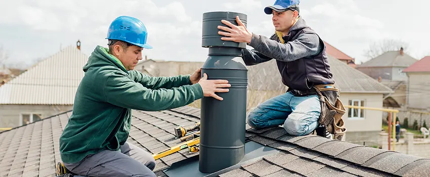 Commercial Chimney Cost in The Park At Creek Crossing, TX