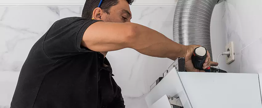 Dryer Vent Blockage Cleaning in Lakeside, TX