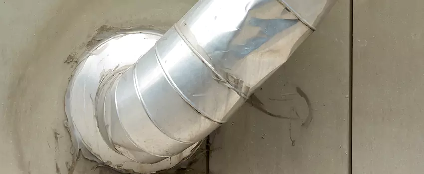 Dryer Vent Repair Process in Lakeside, TX