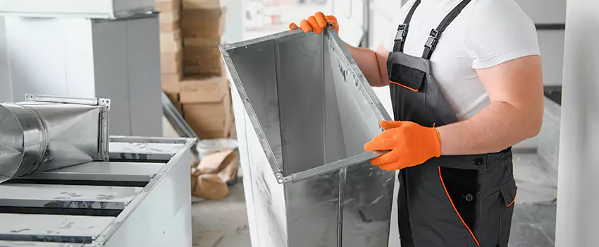 Benefits of Professional Ductwork Cleaning in Lakeside, TX