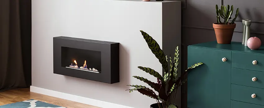 Electric Fireplace Glowing Embers Installation Services in Lakeside, TX
