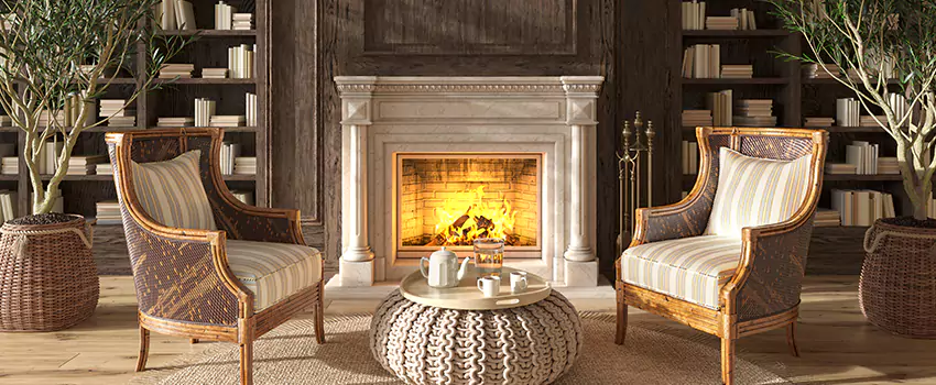 Ethanol Fireplace Fixing Services in Lakeside, Texas