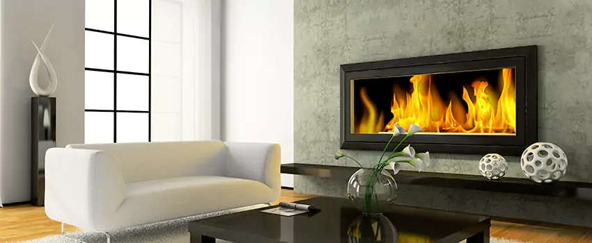 Fireplace Hearth Ideas in Lakeside, Texas