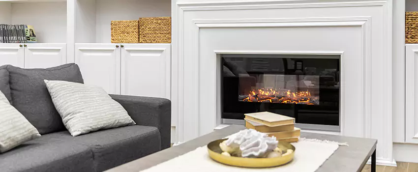 Pellet Fireplace Insert Installation in Lakeside, TX