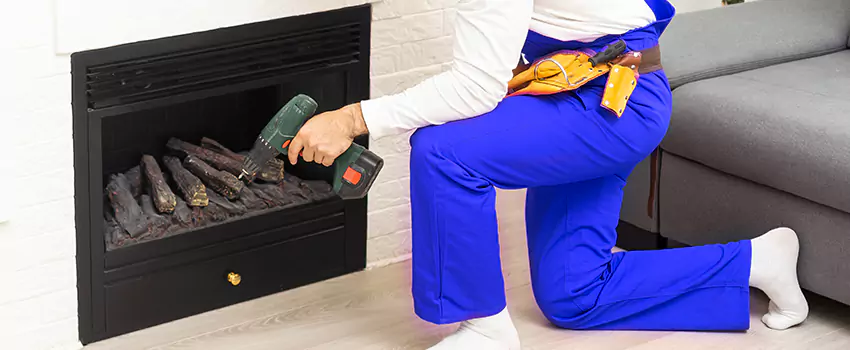 Fireplace Hearth Inspection And Repair in Lakeside, Texas