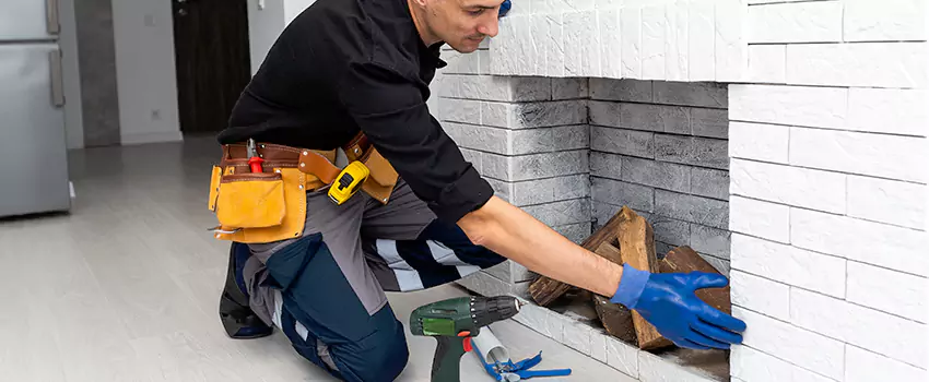 Top Fireplace Installation Company in Lakeside, Texas