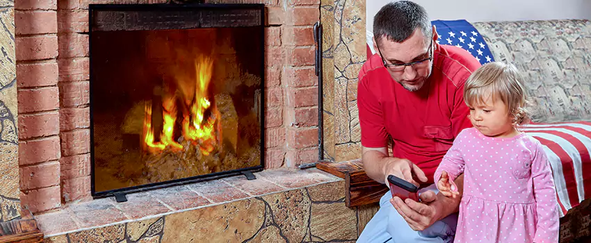 Fireplace Safety Locks For Kids in Lakeside, TX
