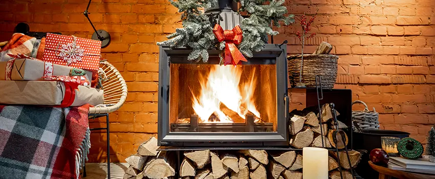 Steel Fireplace Grate Repair And Replacement Services in Lakeside, Texas