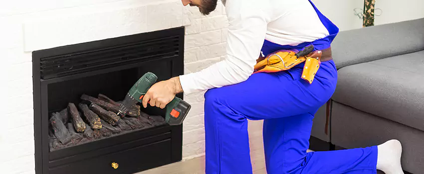 Fireplace Repair Expert in Lakeside, Texas