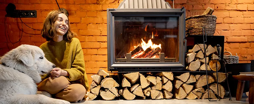 Fireplace Smell Removal Cost in Lakeside, TX