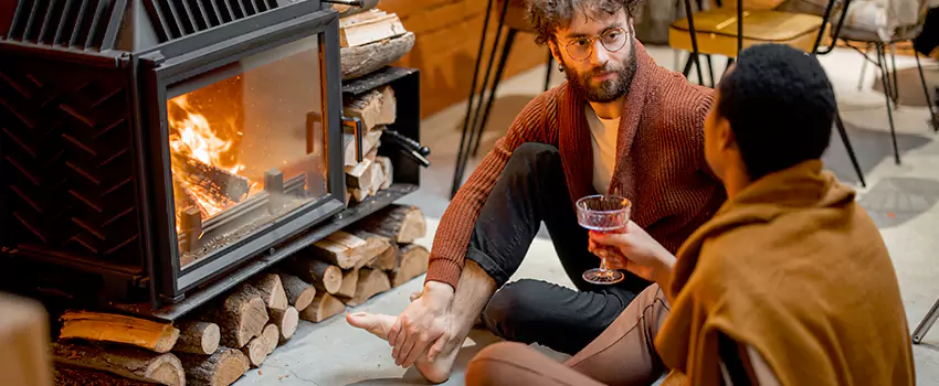 Fireplace Leaky Roof Repair in Park Chase, Texas