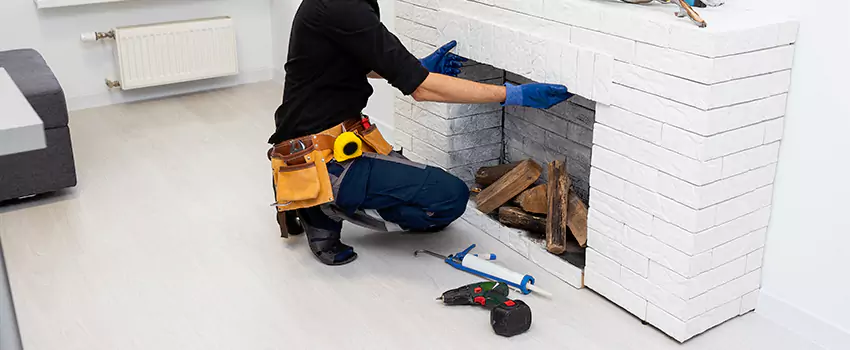 Masonry Fireplace Technician in Lakeside, Texas