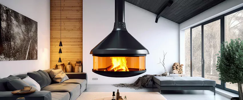Floating Damaged Fireplace Repair Services in Lakeside, TX
