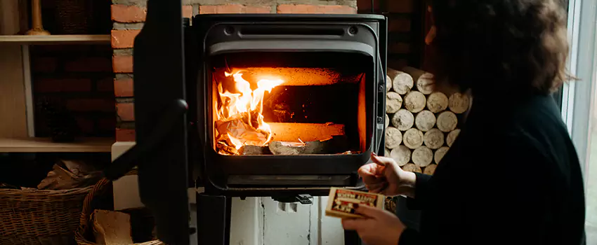 Hearthstone Wood Stoves Fireplace Repair in Lakeside, Texas