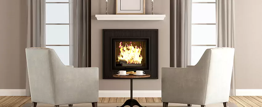 Heatilator Direct Vent Fireplace Services in Lakeside, Texas