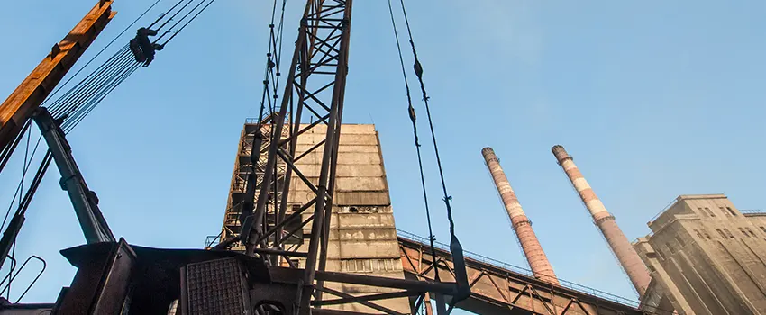 Industrial Chimneys Foundation Repair Services in Fields, TX