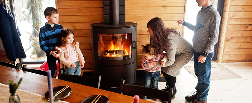 Jøtul Gas Fireplace Inspection Service in Lakeside, Texas