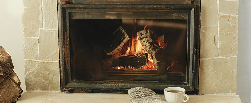 Kings man Fireplaces Insert Services in Lakeside, TX