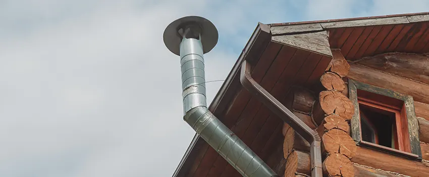 Cracks Repair for Leaking Chimney in Lakeside, Texas