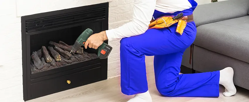 Pellet Fireplace Repair Services in Lakeside, TX