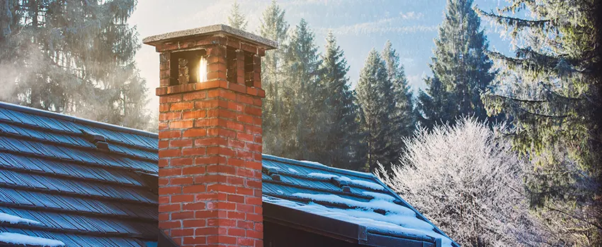 Residential Chimney Rain Caps Repair Services in Fields, TX