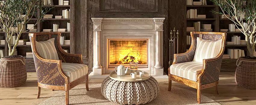 Cost of RSF Wood Fireplaces in Lakeside, Texas