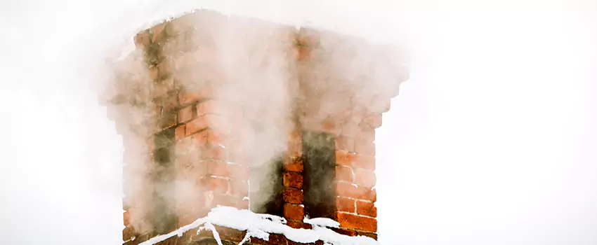 Chimney Flue Soot Removal in Lakeside, TX