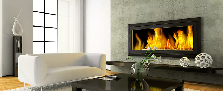 Ventless Fireplace Oxygen Depletion Sensor Installation and Repair Services in Lakeside, Texas