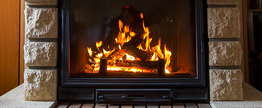 Cost of Wood Fireplace Installation in Lakeside, TX