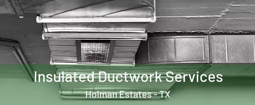 Insulated Ductwork Services Holman Estates - TX