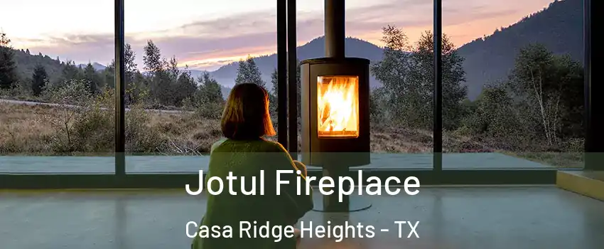 Jotul Fireplace Casa Ridge Heights - TX