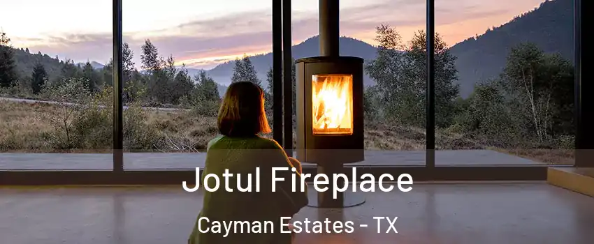 Jotul Fireplace Cayman Estates - TX