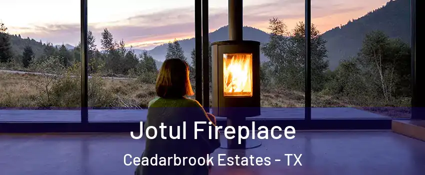 Jotul Fireplace Ceadarbrook Estates - TX