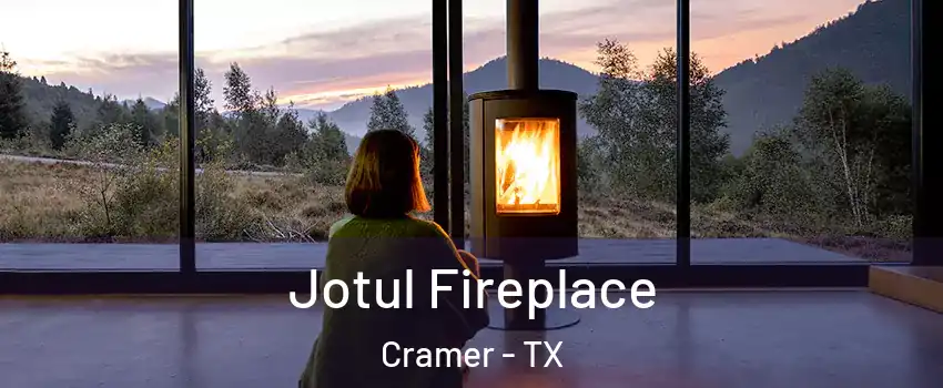 Jotul Fireplace Cramer - TX