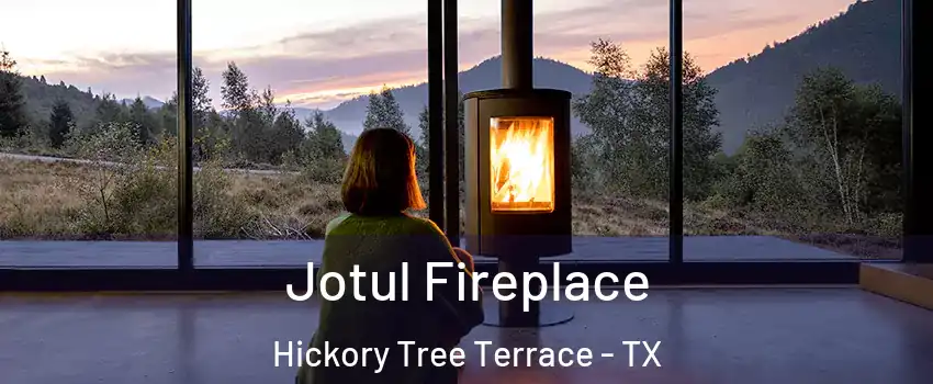 Jotul Fireplace Hickory Tree Terrace - TX