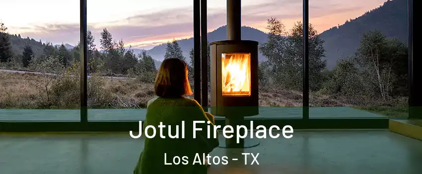 Jotul Fireplace Los Altos - TX
