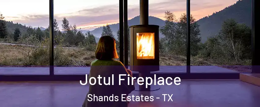 Jotul Fireplace Shands Estates - TX