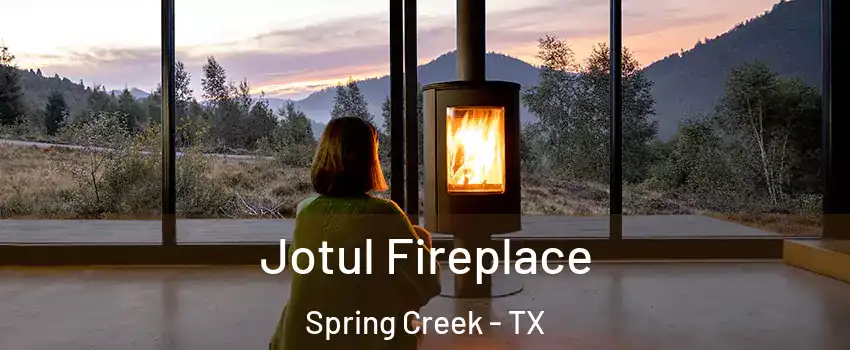 Jotul Fireplace Spring Creek - TX