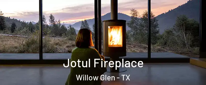 Jotul Fireplace Willow Glen - TX