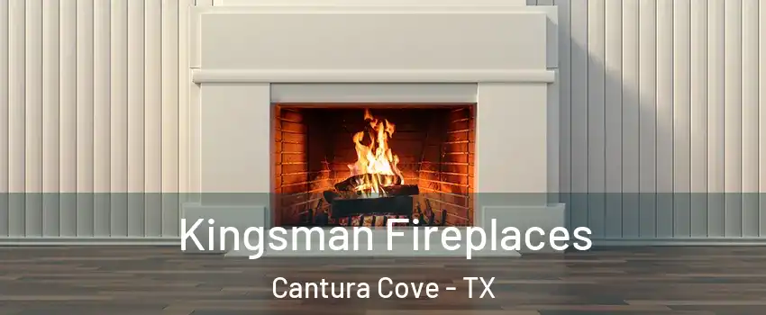 Kingsman Fireplaces Cantura Cove - TX