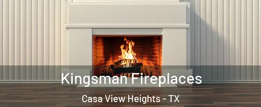 Kingsman Fireplaces Casa View Heights - TX