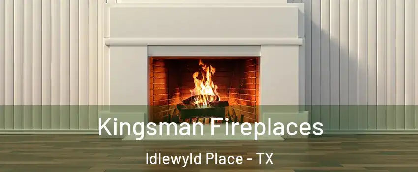 Kingsman Fireplaces Idlewyld Place - TX