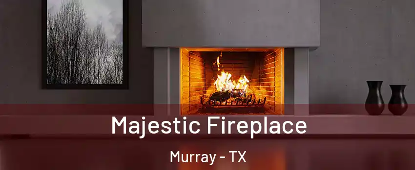 Majestic Fireplace Murray - TX