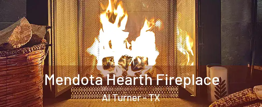 Mendota Hearth Fireplace Al Turner - TX