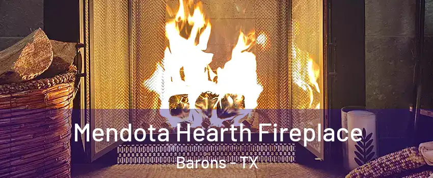 Mendota Hearth Fireplace Barons - TX