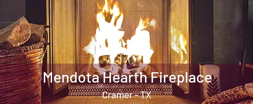 Mendota Hearth Fireplace Cramer - TX