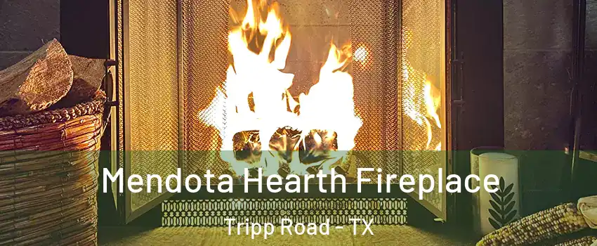 Mendota Hearth Fireplace Tripp Road - TX