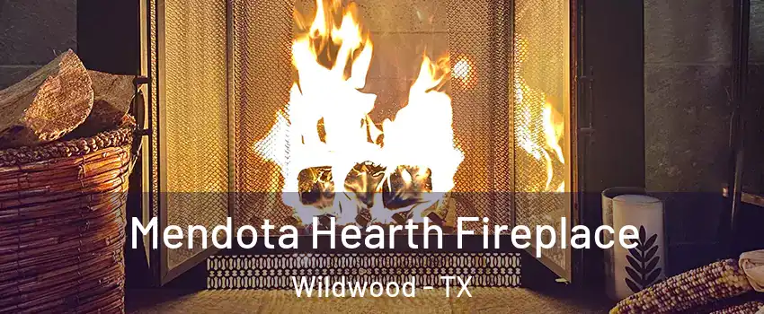 Mendota Hearth Fireplace Wildwood - TX