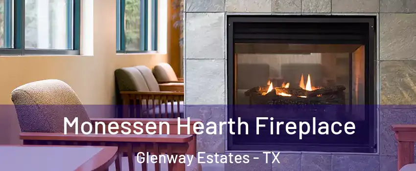 Monessen Hearth Fireplace Glenway Estates - TX