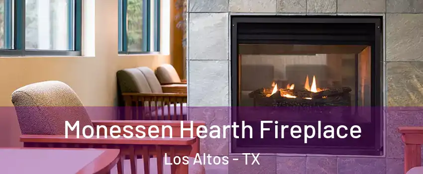 Monessen Hearth Fireplace Los Altos - TX